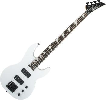 Jackson JS Series Concert Bass JS2 AH Snow White Elektrická baskytara