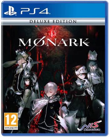 PS4 Monark Deluxe Edition