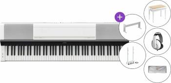 Yamaha P-S500 WH Deluxe SET Digitální stage piano White