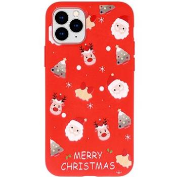 Christmas kryt pro iPhone 7/8/SE 2020/SE 2022 vzor 8 (TT4154)