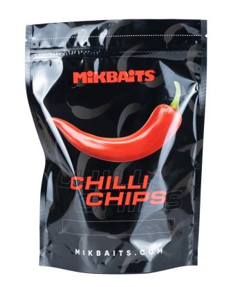 Mikbaits boilie chilli chips chilli frankfurt - 300 g 20 mm