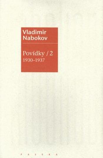 Povídky 2 - Vladimír Nabokov