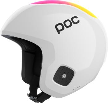 POC Skull Dura Jr - Speedy Gradient Fluorescent Pink/Aventurine Yellow 55-58