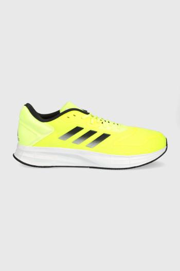 Běžecké boty adidas Duramo 10 žlutá barva