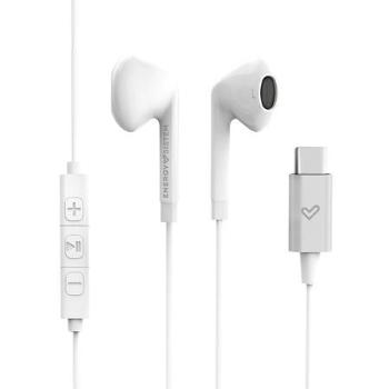 ENERGY Earphones Smart 2 Type C White