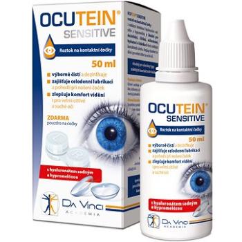 Ocutein SENSITIVE oční voda 50 ml (8594059739438)