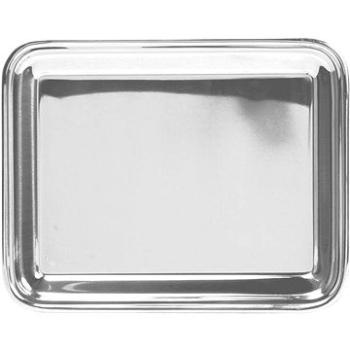 Pintinox Tác servírovací podnos obdélník Catering 25x20,5 cm nerez (14665)