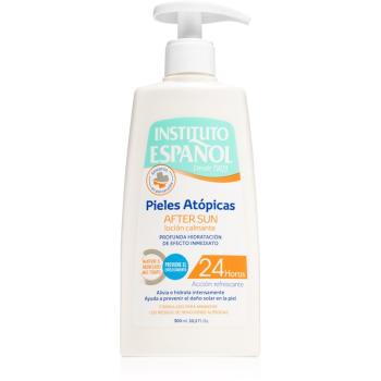 Instituto Español Atopic Skin tělové mléko po opalování 300 ml