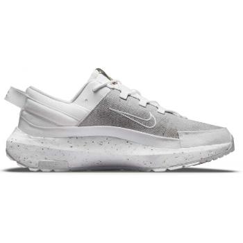 Nike CRATER REMIXA Pánská volnočasová obuv, bílá, velikost 45