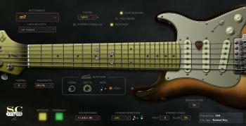 Prominy SC Electric Guitar 2 (Digitální produkt)