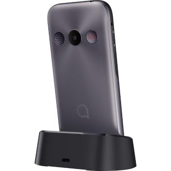 Alcatel 2020 Metallic Gray ALCATEL