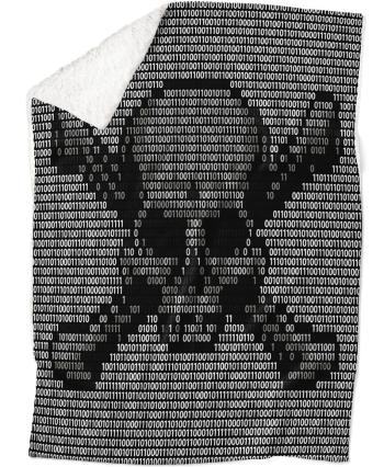 Deka Code Skull (Podšití beránkem: ANO)