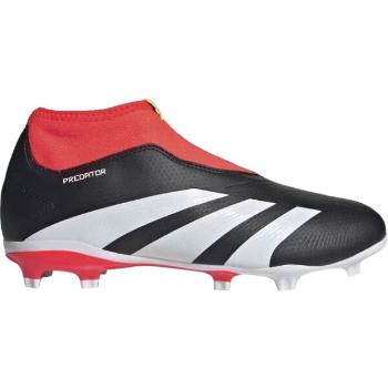 adidas PREDATOR LEAGUE LL FG J Dětské kopačky, černá, velikost 36