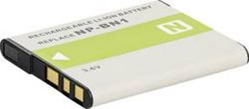 Akumulátor do kamery DÖRR náhrada za orig. akumulátor NP-BN1 3.6 V 630 mAh