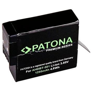 PATONA pro GoPro Hero 5/6/7/8 1250mAh Li-Ion Premium (PT1268)