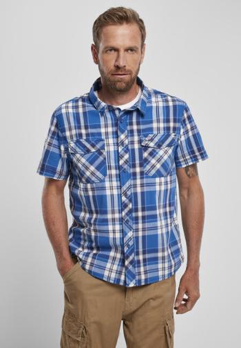 Brandit Roadstar Shirt blue - L