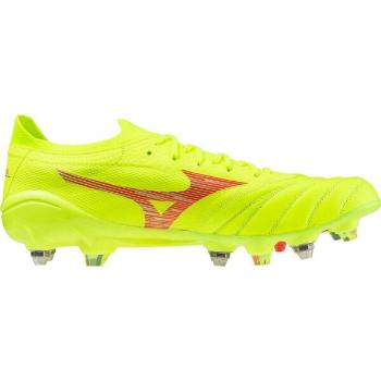 Mizuno MORELIA NEO IV A ELITE MIX Pánské kopačky, žlutá, velikost 45