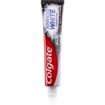 Colgate Advanced White bělicí zubní pasta s aktivním uhlím 75 ml