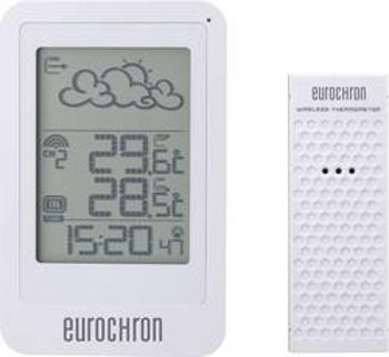 Digitální bezdrátová meteostanice Eurochron EFWS 310i EFWS 310i, Max. dosah 30 m