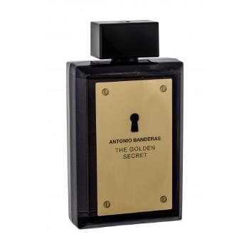 Antonio Banderas The Golden Secret 200 ml toaletní voda pro muže