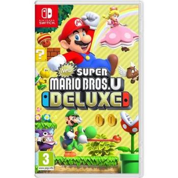 NINTENDO New Super Mario Bros U Deluxe