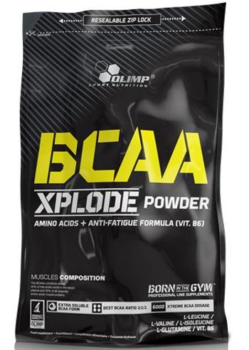 Olimp BCAA Xplode fruit punch sáček 1000 g