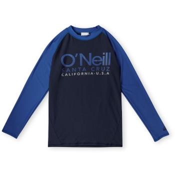 O'Neill CALI L/SLV SKINS Chlapecké tričko s dlouhým rukávem, modrá, velikost 14