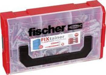 539867 FIXtainer - DUOPower krátký / dlouhý (210) Množství 1 ks 06 Rozsah dodávky 80x DUOPower 6 x 30, 40x DUOPower 6 x 50, 60x DUOPower 8 x 40, 30x D