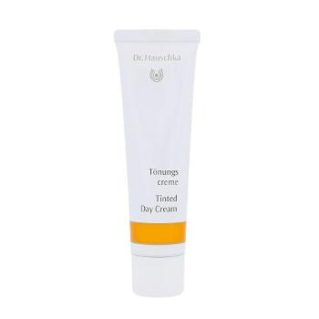 Dr. Hauschka Tinted Day Cream 30 ml denní pleťový krém pro ženy na všechny typy pleti; na dehydratovanou pleť