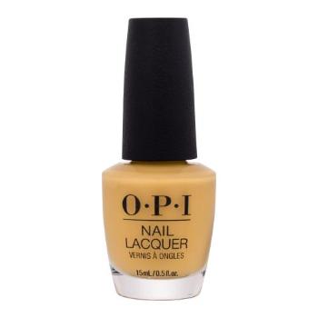 OPI Nail Lacquer 15 ml lak na nehty pro ženy NL W56 Never A Dulles Moment