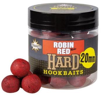 Dynamite baits hard boilie hardened hookbaits robin red 20 mm