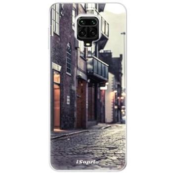 iSaprio Old Street 01 pro Xiaomi Redmi Note 9 Pro (oldstreet01-TPU3-XiNote9p)