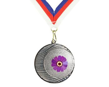 Medaile Květina
