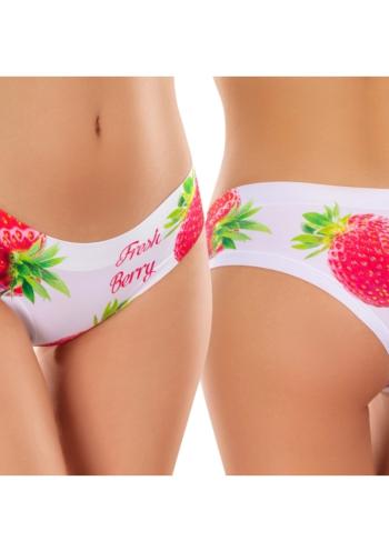 Dámské kalhotky Meméme Fresh Summer/23 Strawberry M Dle obrázku