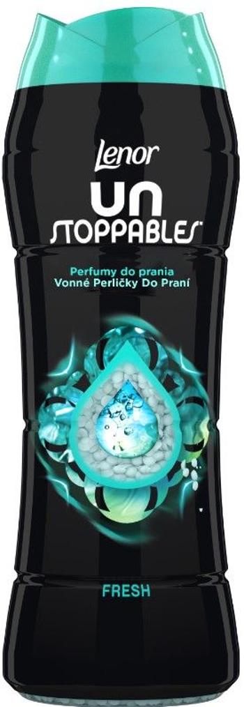 Lenor Unstoppables Fresh Vonné perličky do praní 285 g