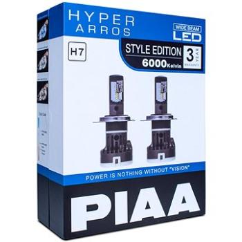 PIAA Hyper Arros Gen3 LED náhrady autožárovek H7 6000K (LEH143E)