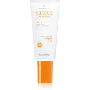 Heliocare Advanced opalovací sprej SPF 50 200 ml