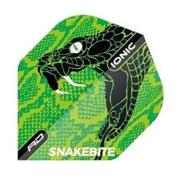 Red Dragon Letky Peter Wright Snakebite Ionic - Snake Green RF6571 (294029)