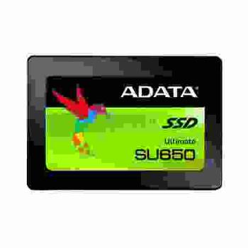 ADATA SSD 256GB Ultimate SU650SS 2,5" SATA III 6Gb/s (R:520/ W:450MB/s), ASU650SS-256GT-R