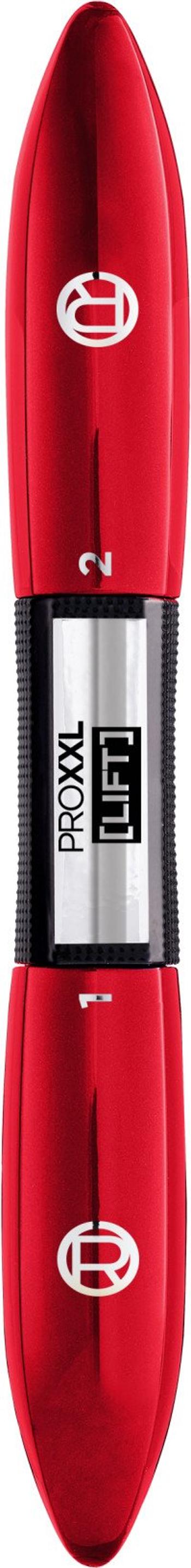 L'Oréal Paris PRO XXL Lift Objemová řasenka, černá 12 ml