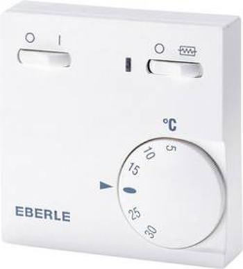 Pokojový termostat Eberle RTR-E 6181, na omítku, 5 do 30 °C