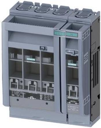 Siemens 3NP11341CA20 výkonový odpínač pojistky velikost pojistky: 00 160 A 690 V/AC, 440 V/DC