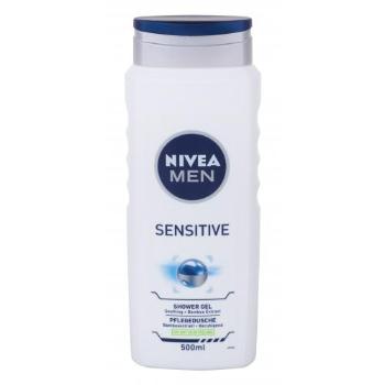 Nivea Men Sensitive 500 ml sprchový gel pro muže