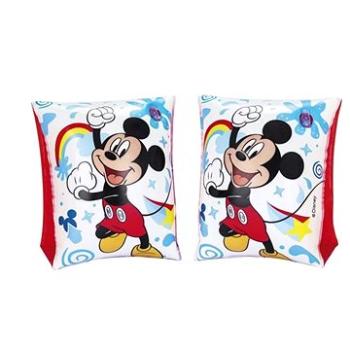 BestwayNafukovací rukávky Mickey Mouse, 23 × 15 cm (6941607330166)