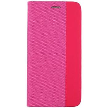TopQ Vennus Xiaomi Redmi 10 knížkové Sensitive Book růžové 66155 (Sun-66155)