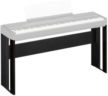 Yamaha L-515 Dřevěný klávesový stojan Black