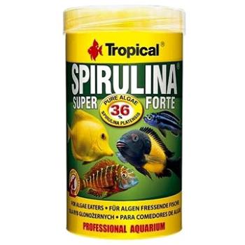 Tropical Super Spirulina Forte 250 ml 50 g (5900469772348)