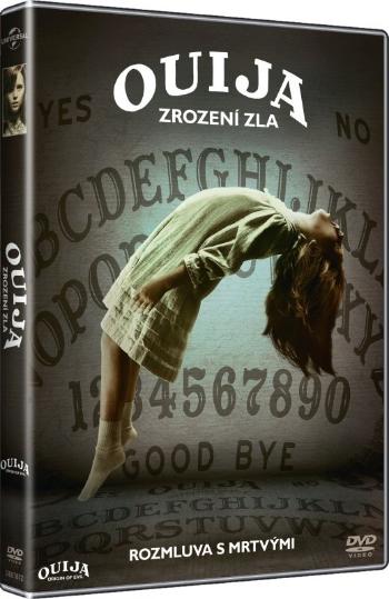 Ouija: Zrození zla (DVD)