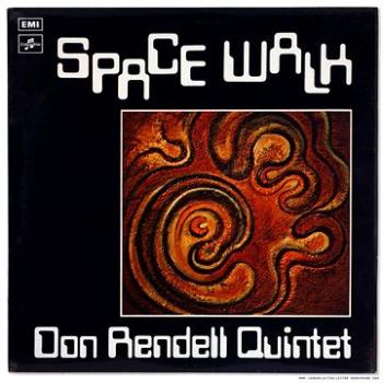 Don Rendell Quintet: Space Walk - LP (3568785)
