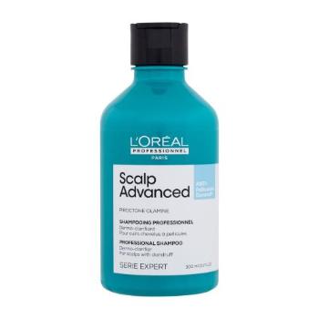 L'Oréal Professionnel Scalp Advanced Anti-Dandruff Professional Shampoo 300 ml šampon pro ženy proti lupům